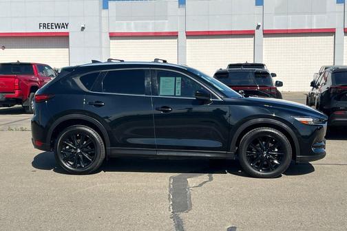 2019 Mazda CX-5 Grand Touring Reserve