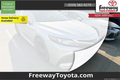 2021 Toyota Camry XSE