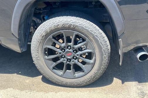 Midnight Black Metallic 2024 Toyota Tundra Limited