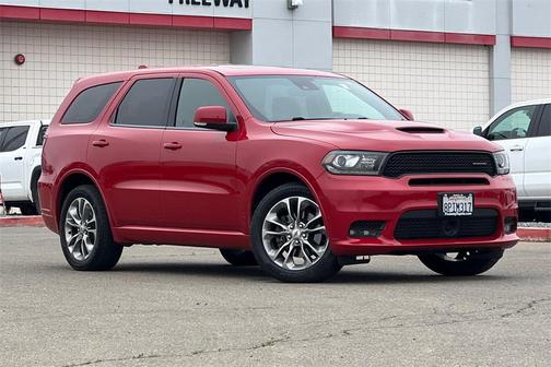 2019 Dodge Durango R/T