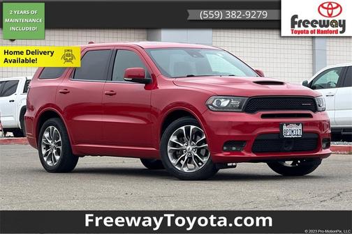 2019 Dodge Durango R/T