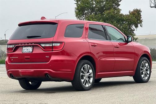 2019 Dodge Durango R/T
