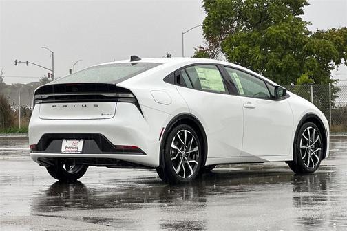 2026 Toyota Prius Plug-In Hybrid XSE