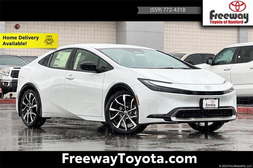 2026 Toyota Prius Plug-In Hybrid XSE