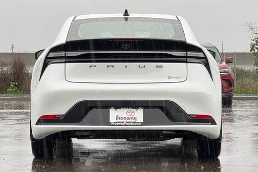 2026 Toyota Prius Plug-In Hybrid XSE