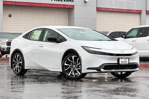 2026 Toyota Prius Plug-In Hybrid XSE