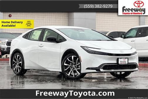 2026 Toyota Prius Plug-In Hybrid XSE