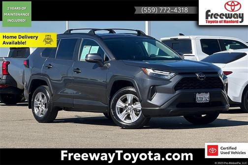 2022 Toyota RAV4 XLE