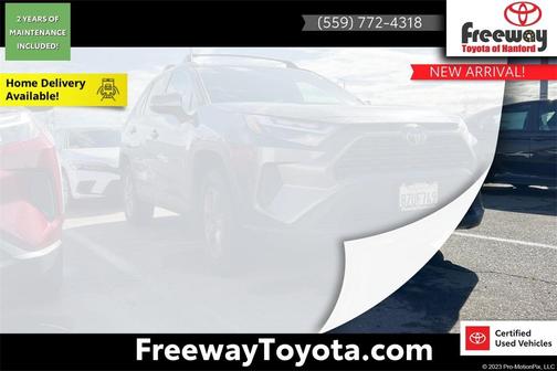2022 Toyota RAV4 XLE