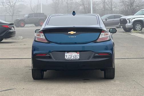 2019 Chevrolet Volt LT