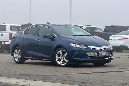 2019 Chevrolet Volt LT