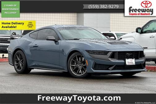 2024 Ford Mustang Dark Horse