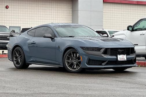 2024 Ford Mustang Dark Horse