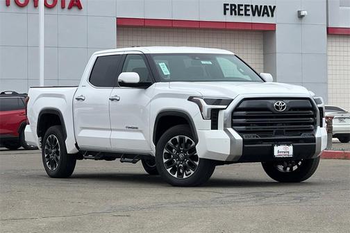 2026 Toyota Tundra Limited