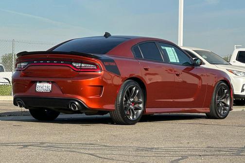 2021 Dodge Charger R/T