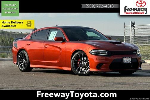 2021 Dodge Charger R/T