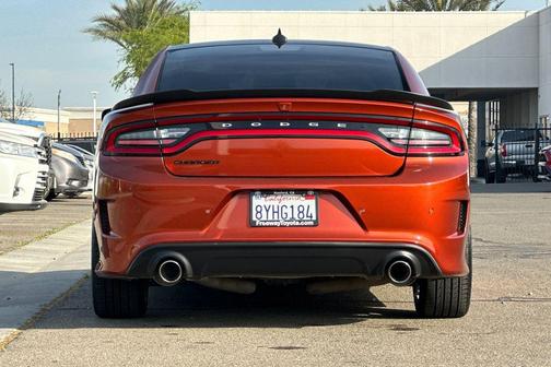 2021 Dodge Charger R/T