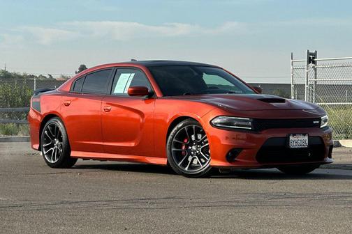 2021 Dodge Charger R/T