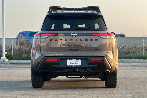 2024 Nissan Pathfinder Rock Creek