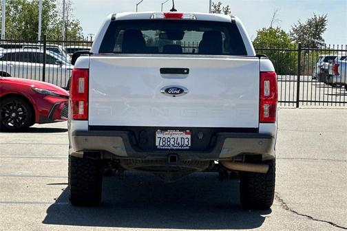 2021 Ford Ranger XLT