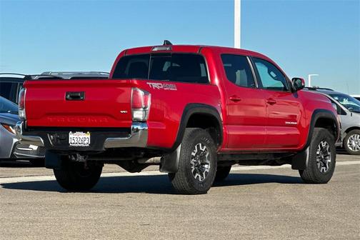 2022 Toyota Tacoma TRD Off Road
