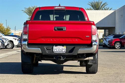 2022 Toyota Tacoma TRD Off Road