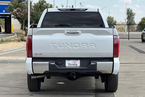 Wind Chill Pearl 2026 Toyota Tundra Limited