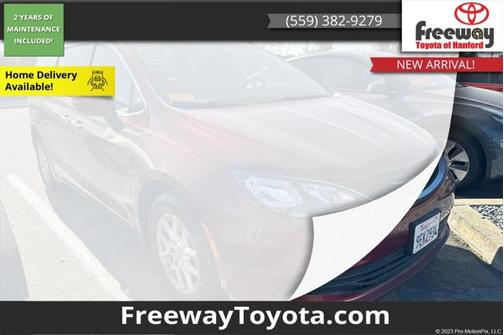 2020 Chrysler Voyager LXI