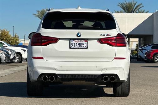2020 BMW X3 M AWD
