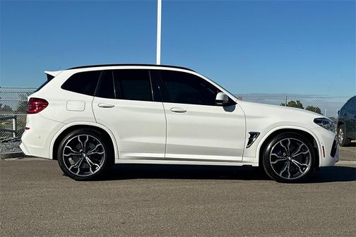 2020 BMW X3 M AWD