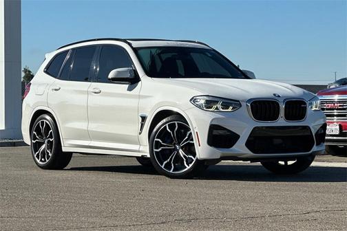 2020 BMW X3 M AWD