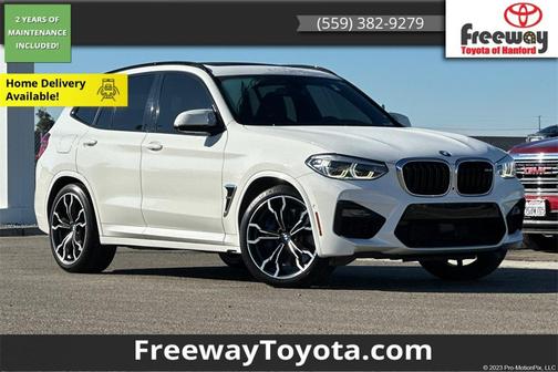 2020 BMW X3 M AWD