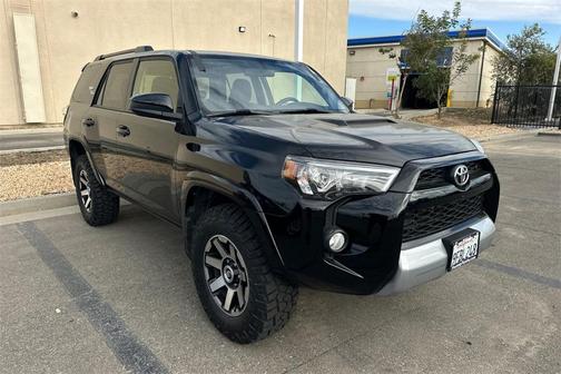 2019 Toyota 4Runner TRD Off Road