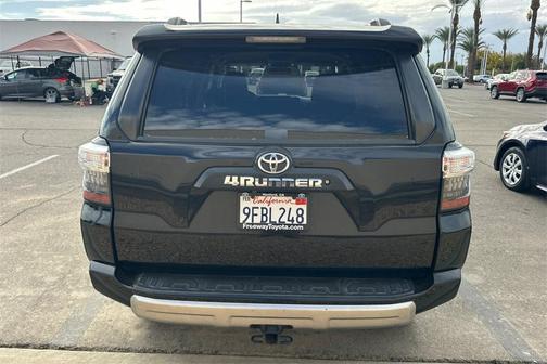 2019 Toyota 4Runner TRD Off Road