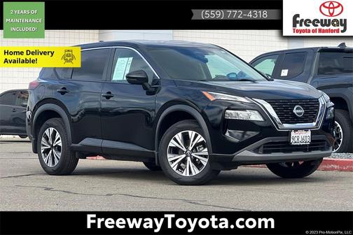 2022 Nissan Rogue SV