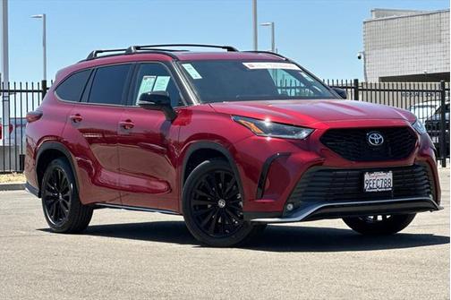 2023 Toyota Highlander XSE