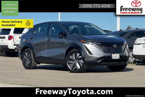 2023 Nissan ARIYA ENGAGE e-4ORCE