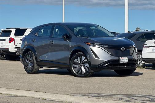 2023 Nissan ARIYA ENGAGE e-4ORCE