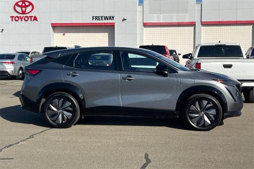 2023 Nissan ARIYA ENGAGE e-4ORCE