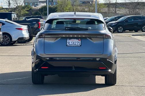 2023 Nissan ARIYA ENGAGE e-4ORCE