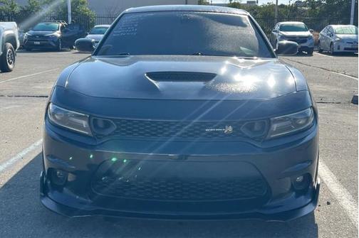 2019 Dodge Charger R/T Scat Pack