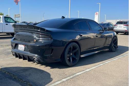2019 Dodge Charger R/T Scat Pack
