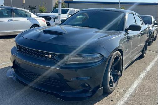 2019 Dodge Charger R/T Scat Pack