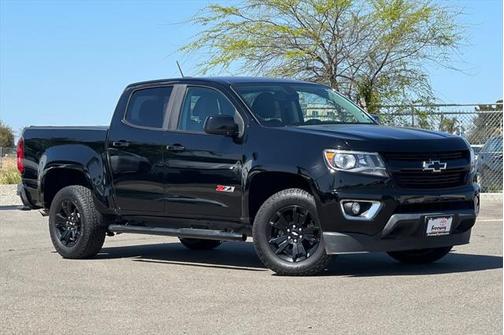 2019 Chevrolet Colorado Z71