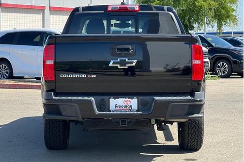 2019 Chevrolet Colorado Z71