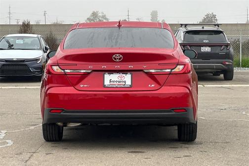 2026 Toyota Camry LE