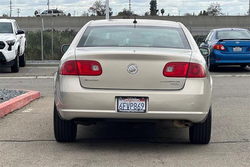 2008 Buick Lucerne CXL