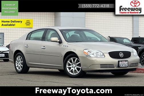 2008 Buick Lucerne CXL