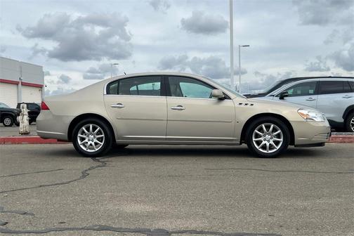 2008 Buick Lucerne CXL