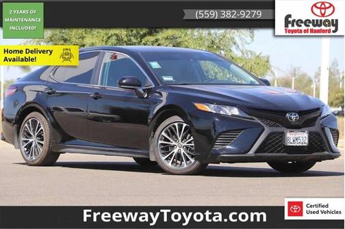 2019 Toyota Camry SE